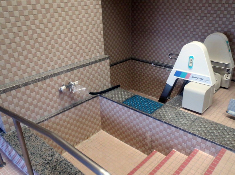 浴室