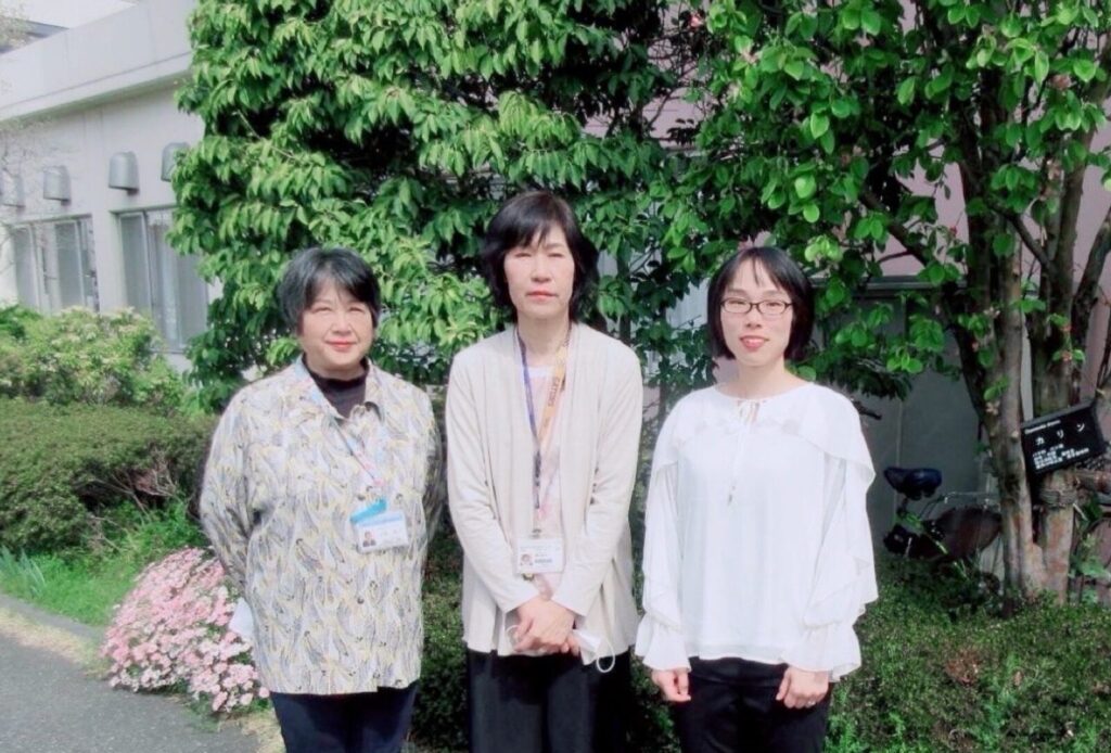 スタッフの紹介画像