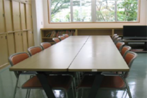 ボランティアルーム